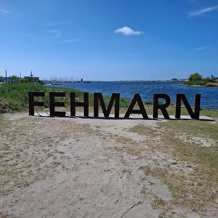 Obere Sonnsibar Apartment Fehmarn Exterior foto