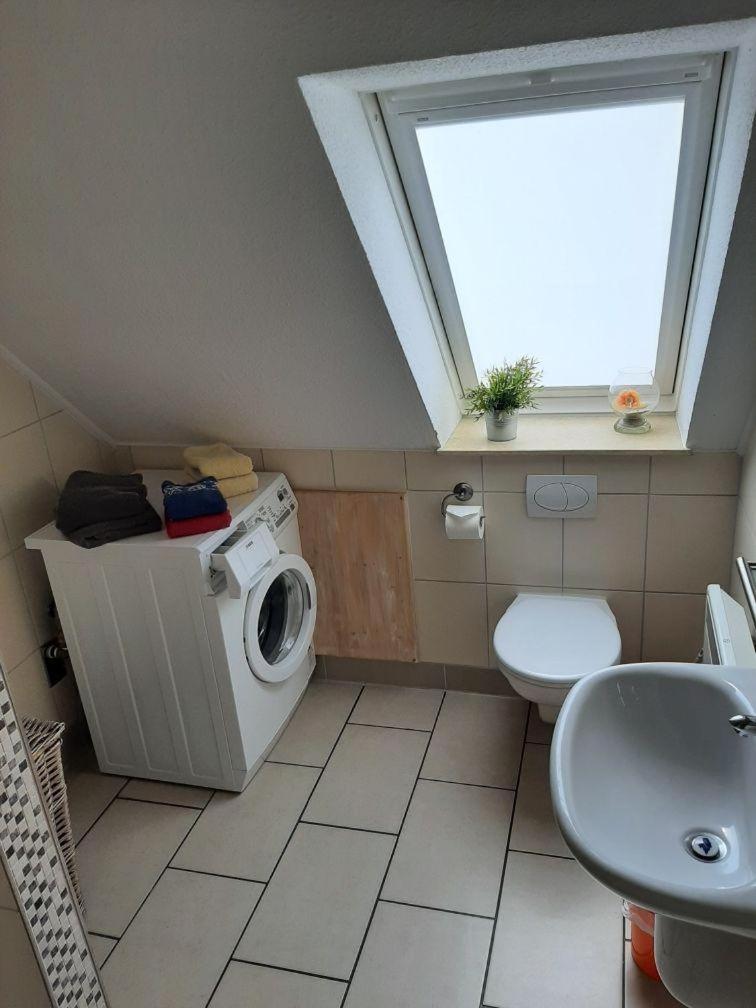 Obere Sonnsibar Apartment Fehmarn Exterior foto