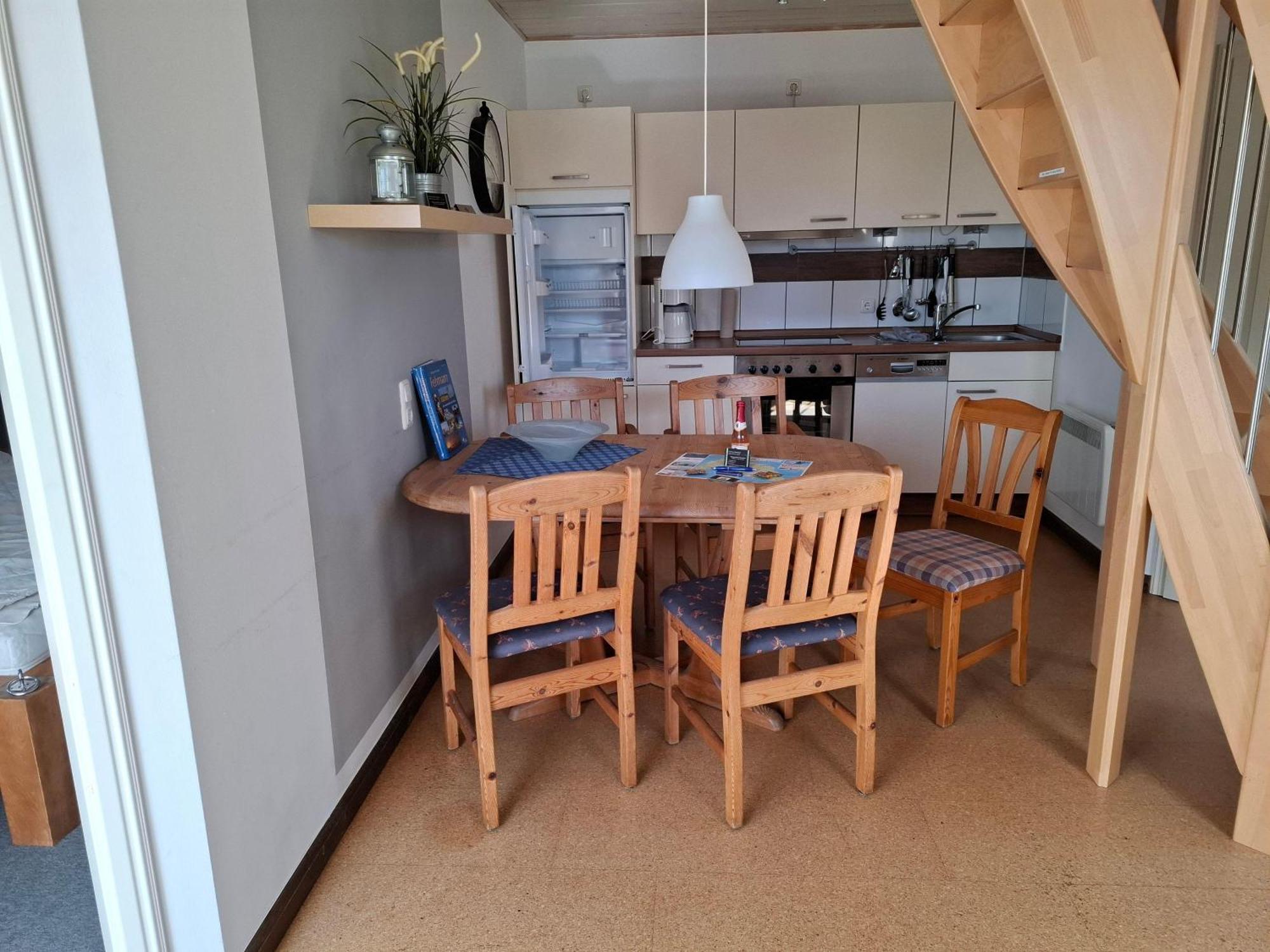 Obere Sonnsibar Apartment Fehmarn Exterior foto